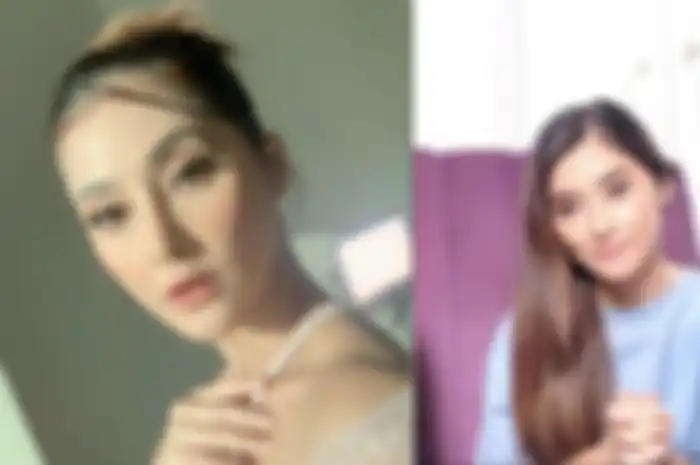 Biodata artis Eva Anindita, bintang sinetron yang dapat julukan ratu antagonis