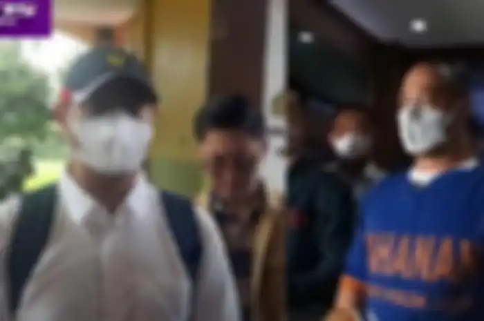 Ferry Irawan ketahuan berbohong saat hendak ditahan 