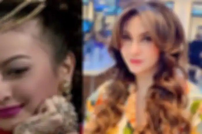 Kecantikannya bak barbie hidup, intip penampilan Diana Pungky yang sama sekali tak menunjukkan penuaan