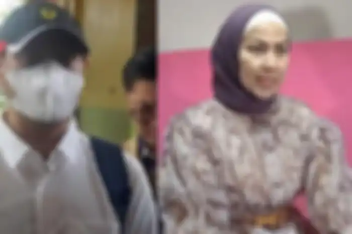 Ferry Irawan dan Venna Melinda