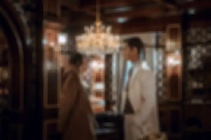 drama Korea Gyeongseong Creature