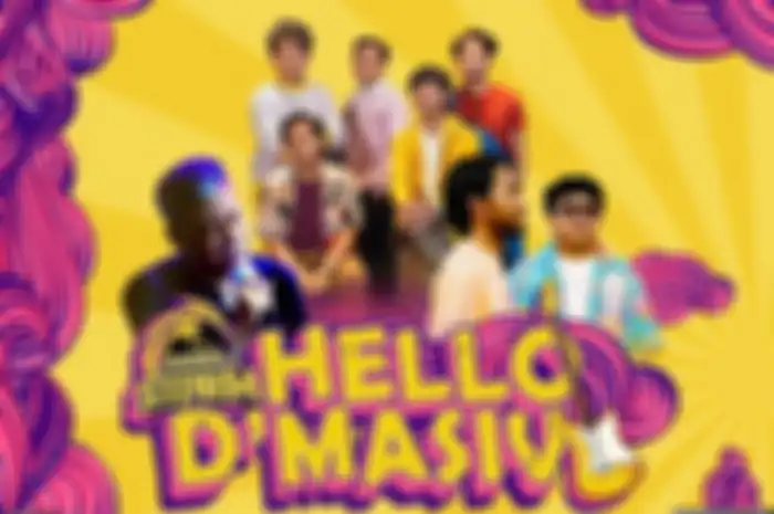 Informasi lengkap konser Hello D’Masiv 2023