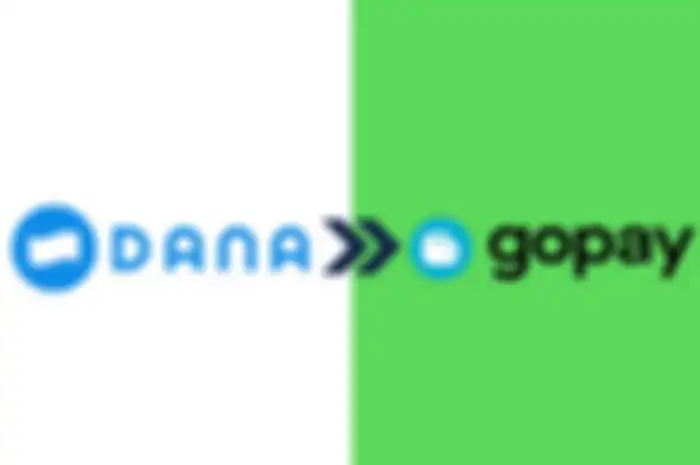 Cara transfer DANA ke GoPay dengan mudah