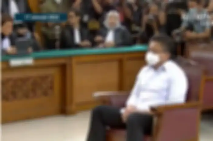 Arti hukuman penjara seumur hidup pada tuntutan Ferdy Sambo