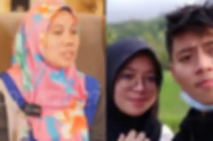 Rihanah, ibu Norma Risma klarifikasi soal penggerebekan dengan RZ.