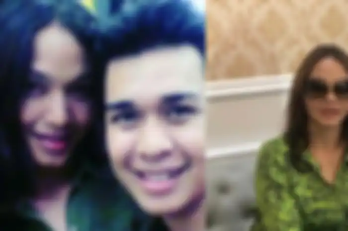 Bunda Corla akan berziarah ke makam Olga Syahputra