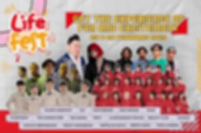 Informasi lengkap LifeFest 2023