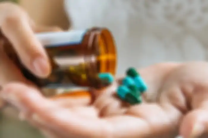Ilustrasi obat kuat
