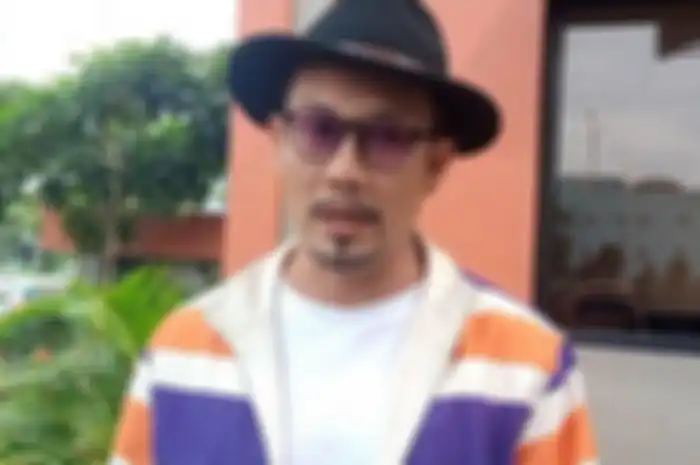 Denny Sumargo di kawasan Mampang Prapatan, Jakarta Selatan, Rabu (18/1/2023). 