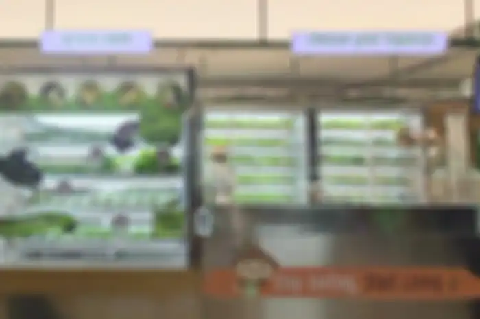 GREENS Hyperlocal Metafarming Station di Plaza Indonesia