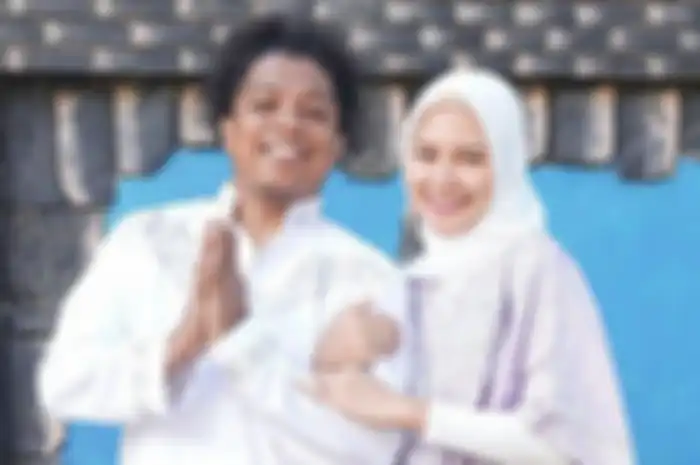 Arie Kriting dan Indah Permatasari