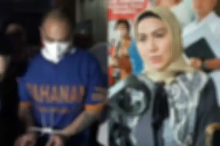 Ferry Irawan dan Venna Melinda