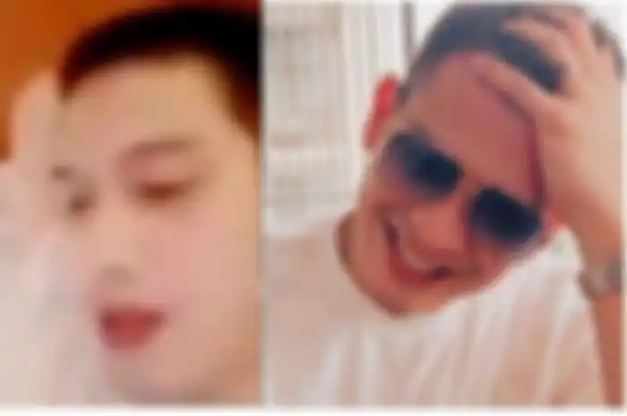 Rezky Aditya diduga perankan video syur pamer alat kelamin.