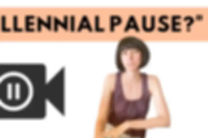 Pengertian Millenial Pause yang viral di Tiktok hari ini
