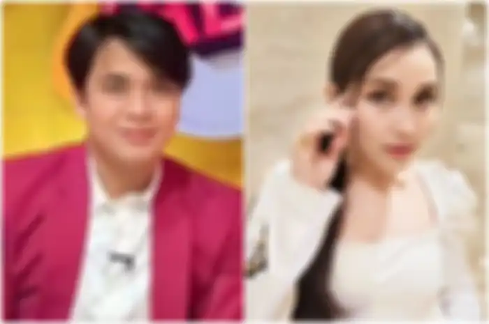 Billy Syahputra dan Ayu Ting Ting 