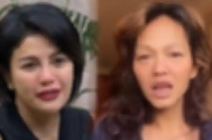 Nikita Mirzani vs Bunda Corla, Fitri Salhuteru ogah tanggapi