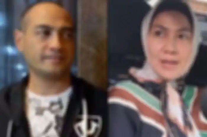 Ferry Irawan dan Venna Melinda