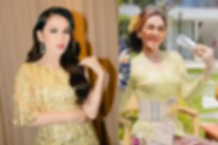 Ayu Ting Ting dan Bunda Corla