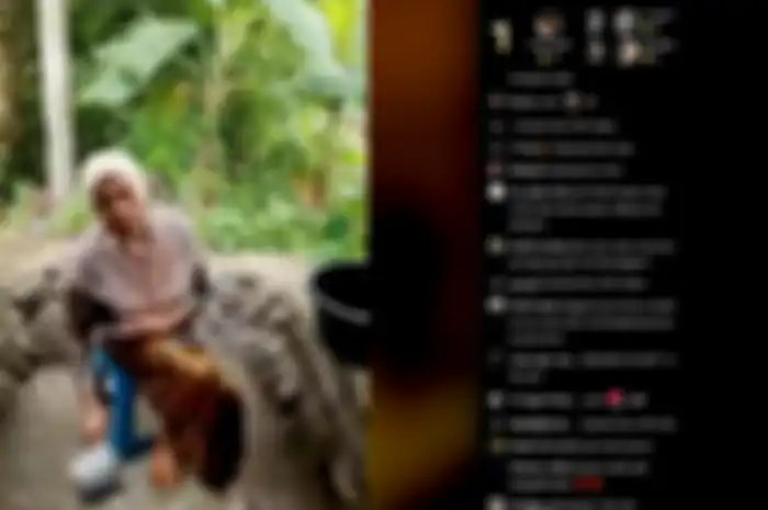 Fenomena Nenek-nenek Mandi Online di Tiktok Demi Gift, Kasihan atau Lanjutkan Kasih Saweran?