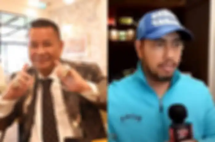 Kuasa hukum Ferry Irawan, Sunan Kalijaga, menyindir Hotman Paris yang berperan seperti kompor di rumah tanggan Venna Melinda dan kliennya.