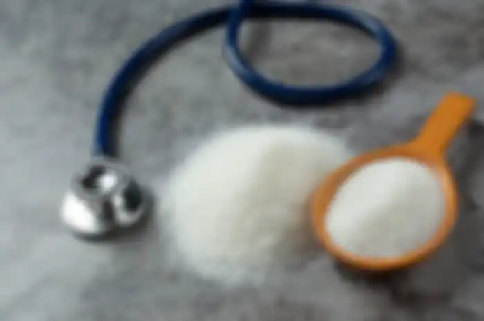 Tips kesehatan untuk diabetes.