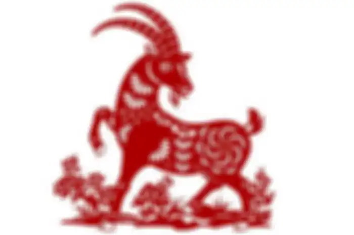 shio kambing