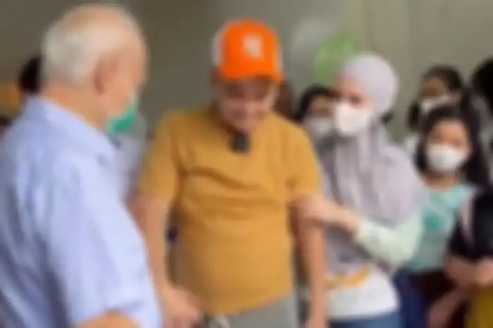 Indra Bekti Akhirnya Pulang ke Rumah Usai 25 Hari Dirawat, Ini Potret Terbarunya 