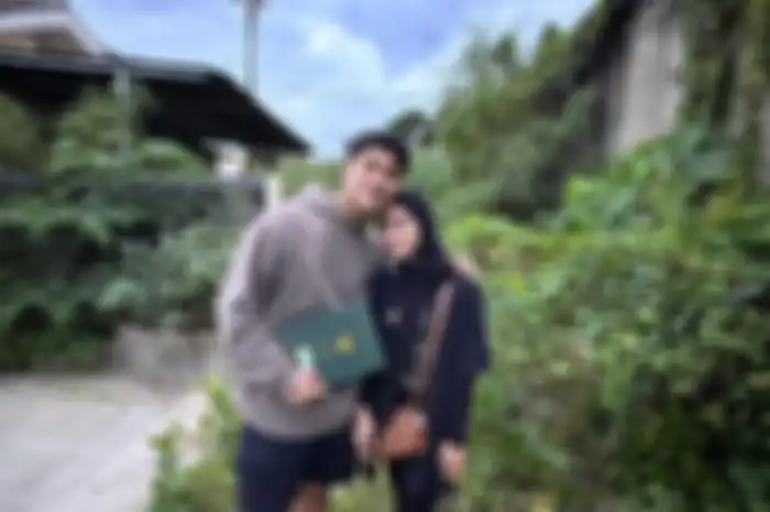 Rizky Billar dan Lesti Kejora