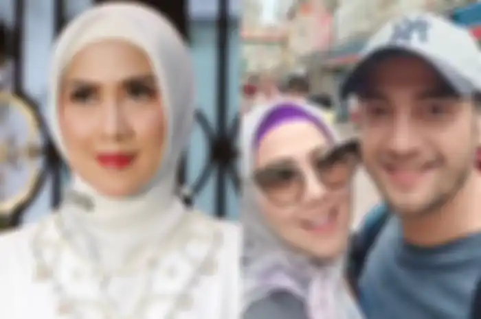 Venna Melinda dan Ferry Irawan