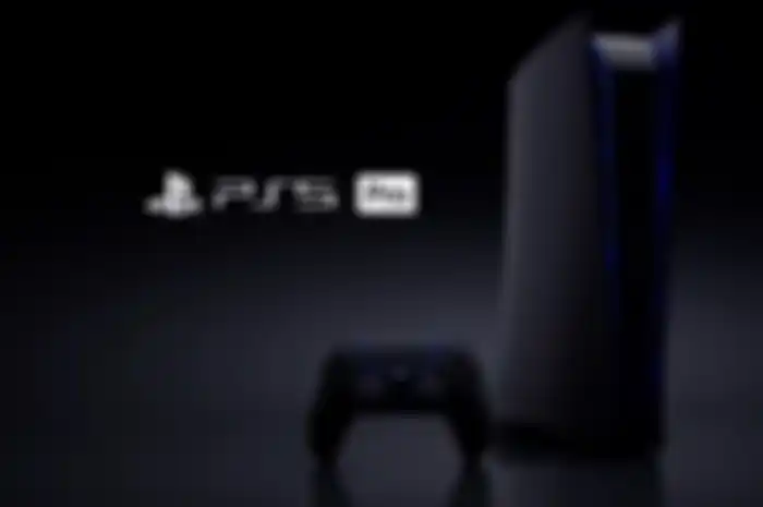 Ilustrasi PS5 Pro. On pict: PS5