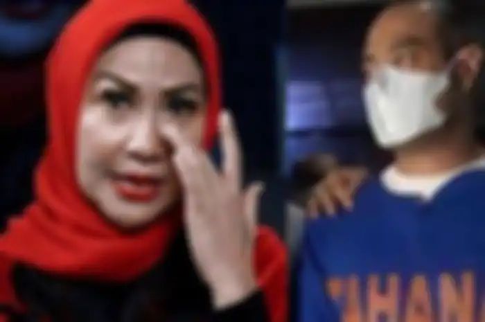 Venna Melinda dan Ferry Irawan