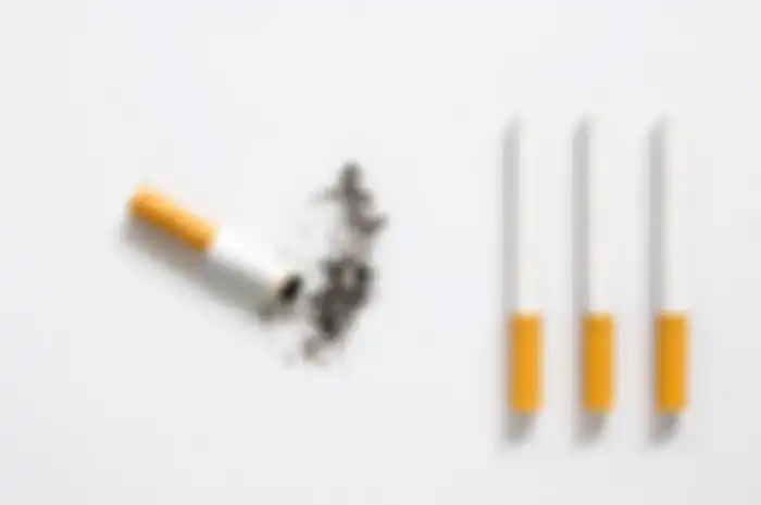 Ilustrasi rokok