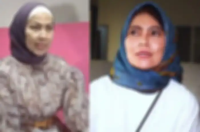 Venna Melinda dan Anggia Novita