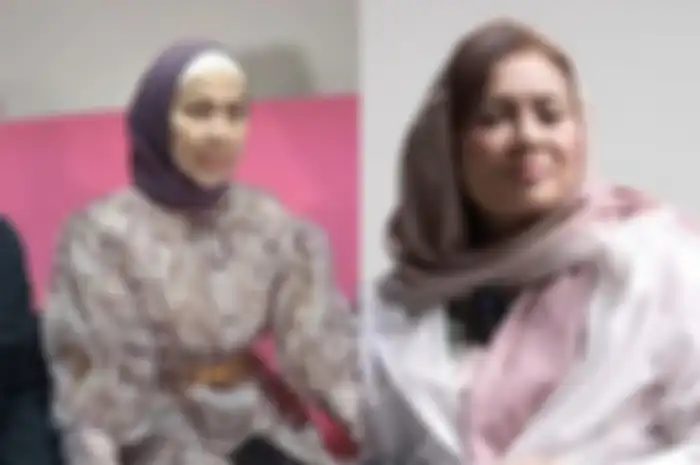 Venna Melinda dan Anggia Novita, mantan istri Ferry Irawan 