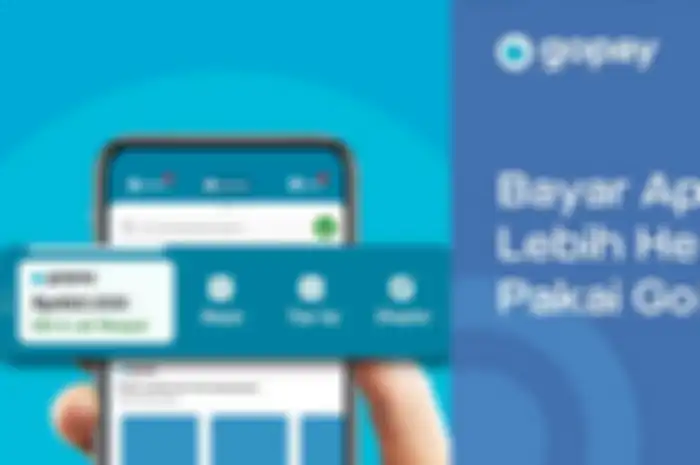 Cara tarik tunai Gopay tanpa kartu di ATM BCA