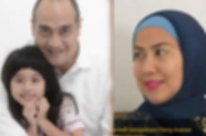 Vania Athabina kini ogah pedulikan Ferry Irawan