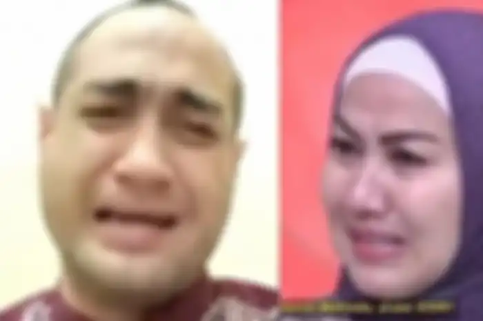 Venna Melinda dan Ferry Irawan