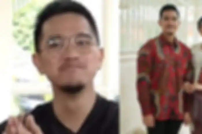 Kaesang Pangarep tersipu malu, isyaratkan Erina Gudono hamil