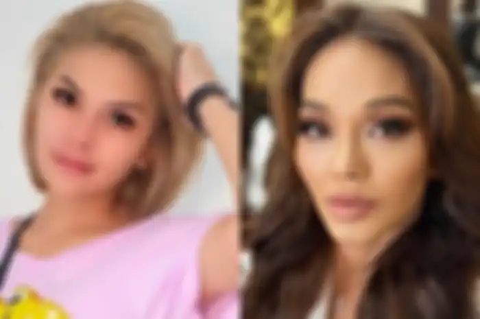 Nikita Mirzani dan Bunda Corla