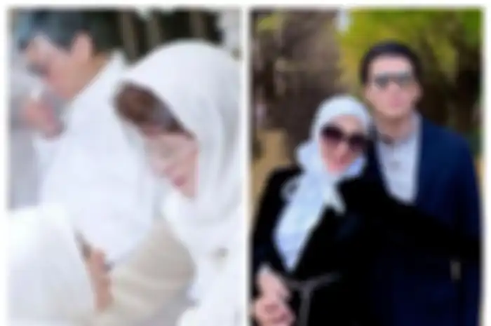 Syahrini dinner bareng ibu Mertua, sibuk main Hape , tawaran istri Reino barak ditolak Reiko Barack, tak akur?