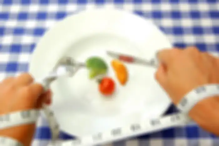 Tips hidup diet untuk penderita obesitas
