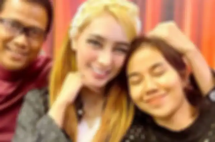 Vista Putri ngaku dapat amanat dari almarhumah Vanessa Angel untuk menikah dengan Doddy Sudrajat.