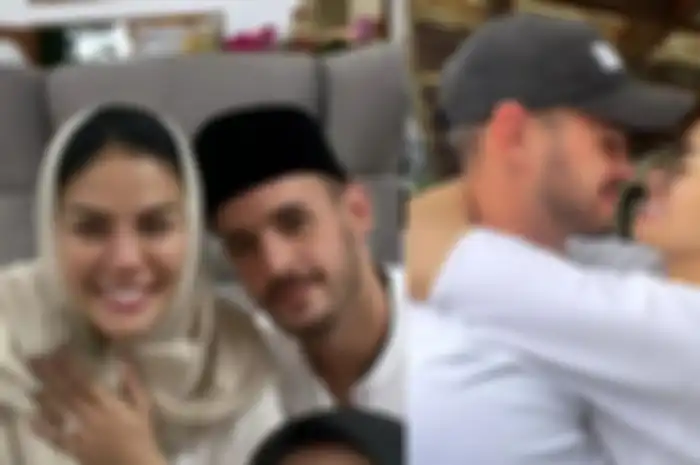 Sosok Antonio Dedola mencuri sorotan karena mualaf sebelum menikahi Nikita Mirzani. 
