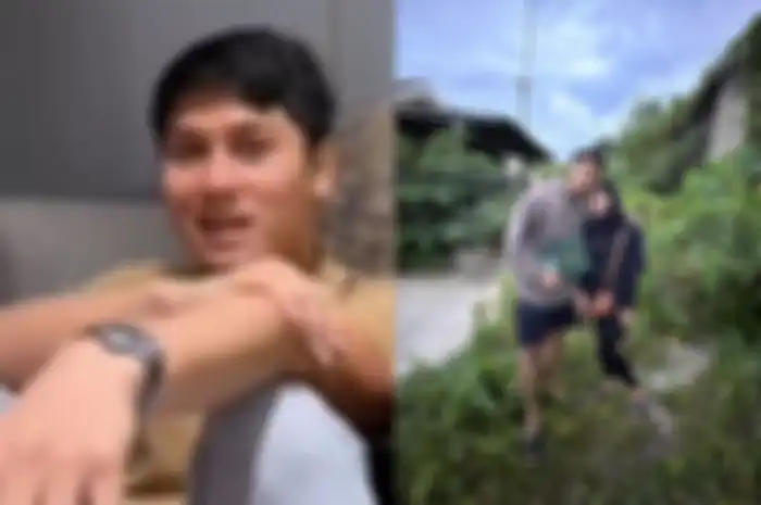 Rizky Billar buat guyonan kasus KDRT-nya.