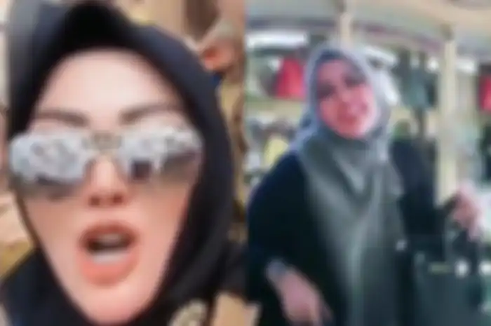 Gaya cetar Kades Bogor saat Demo disorot