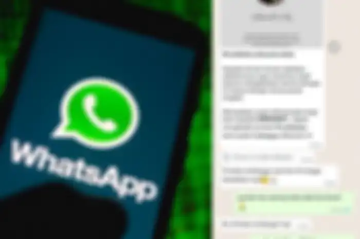 Penipuan online baru dengan modus kirim undangan link nikah di WhatsApp