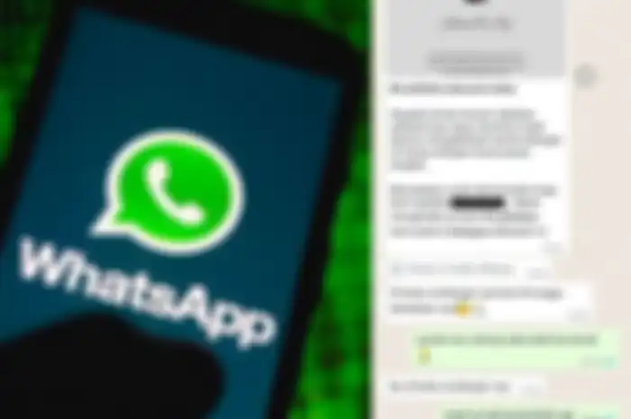 Penipuan online baru dengan modus kirim undangan link nikah di WhatsApp