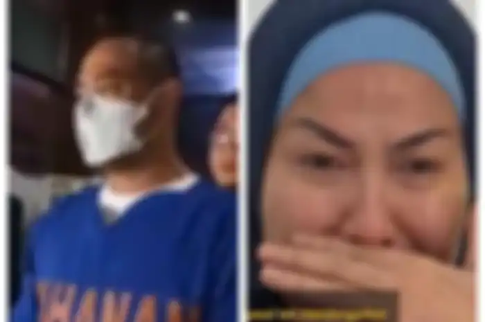 Venna Melinda akui sudah tak cinta lagi dengan Ferry Irawan