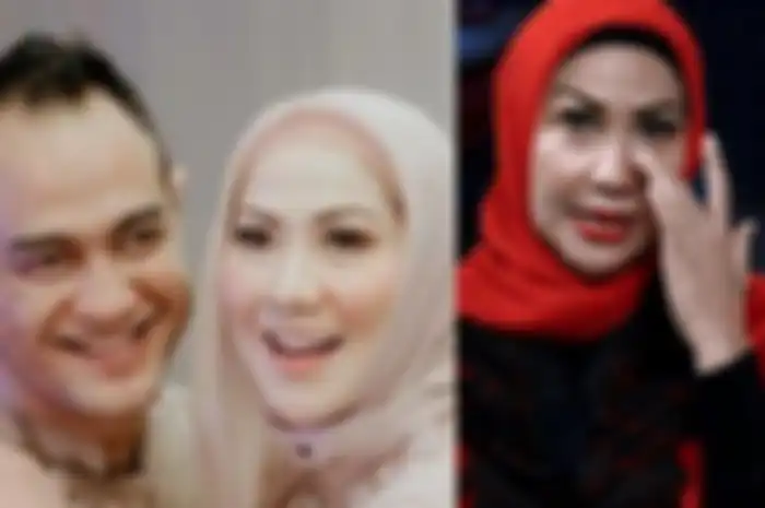 Venna Melinda ingin cerai sejak sebelum KDRT 