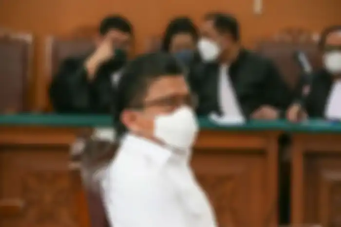 Ferdy Sambo, tersangka kasus pembunuhan berencana Bri